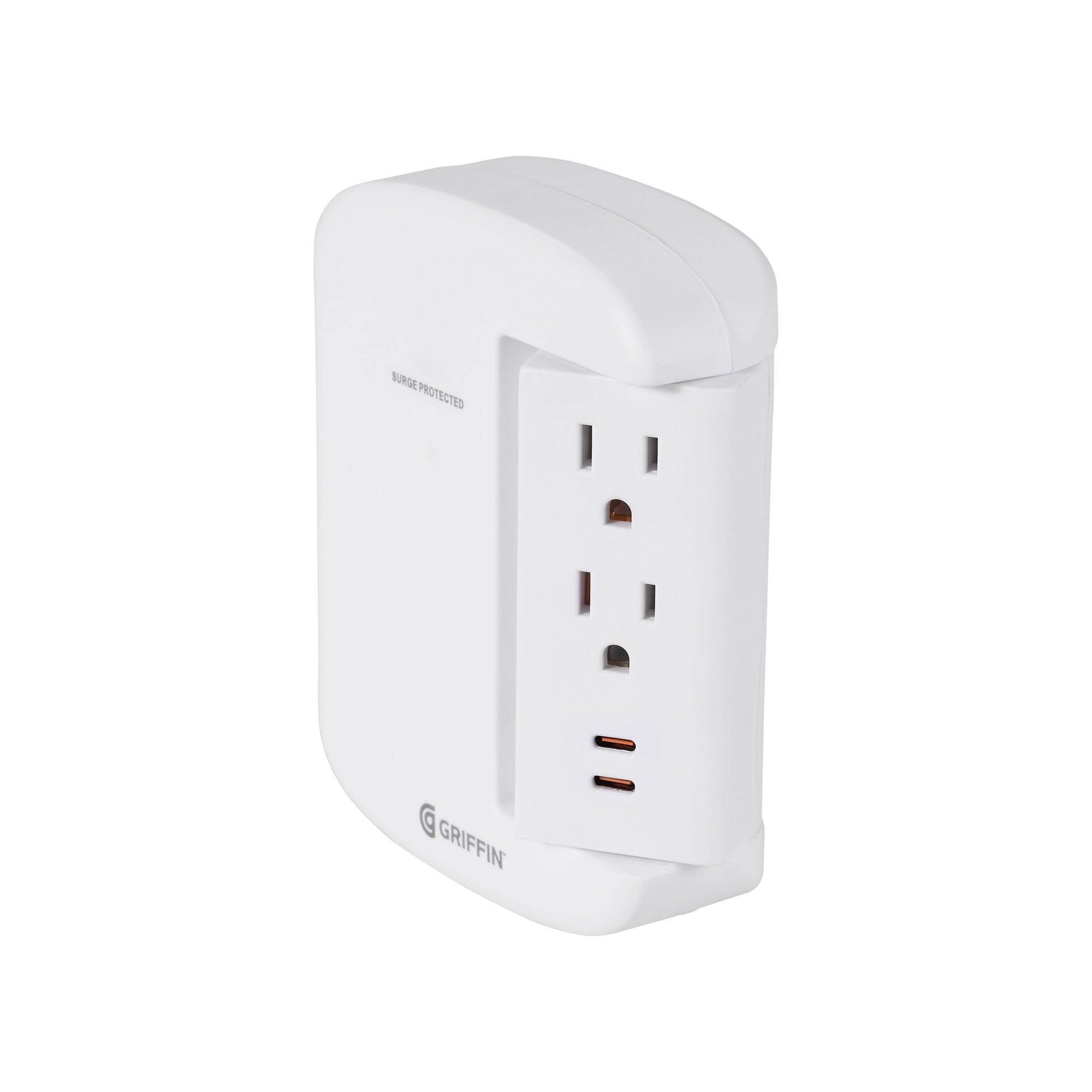 5-outlet wall tap