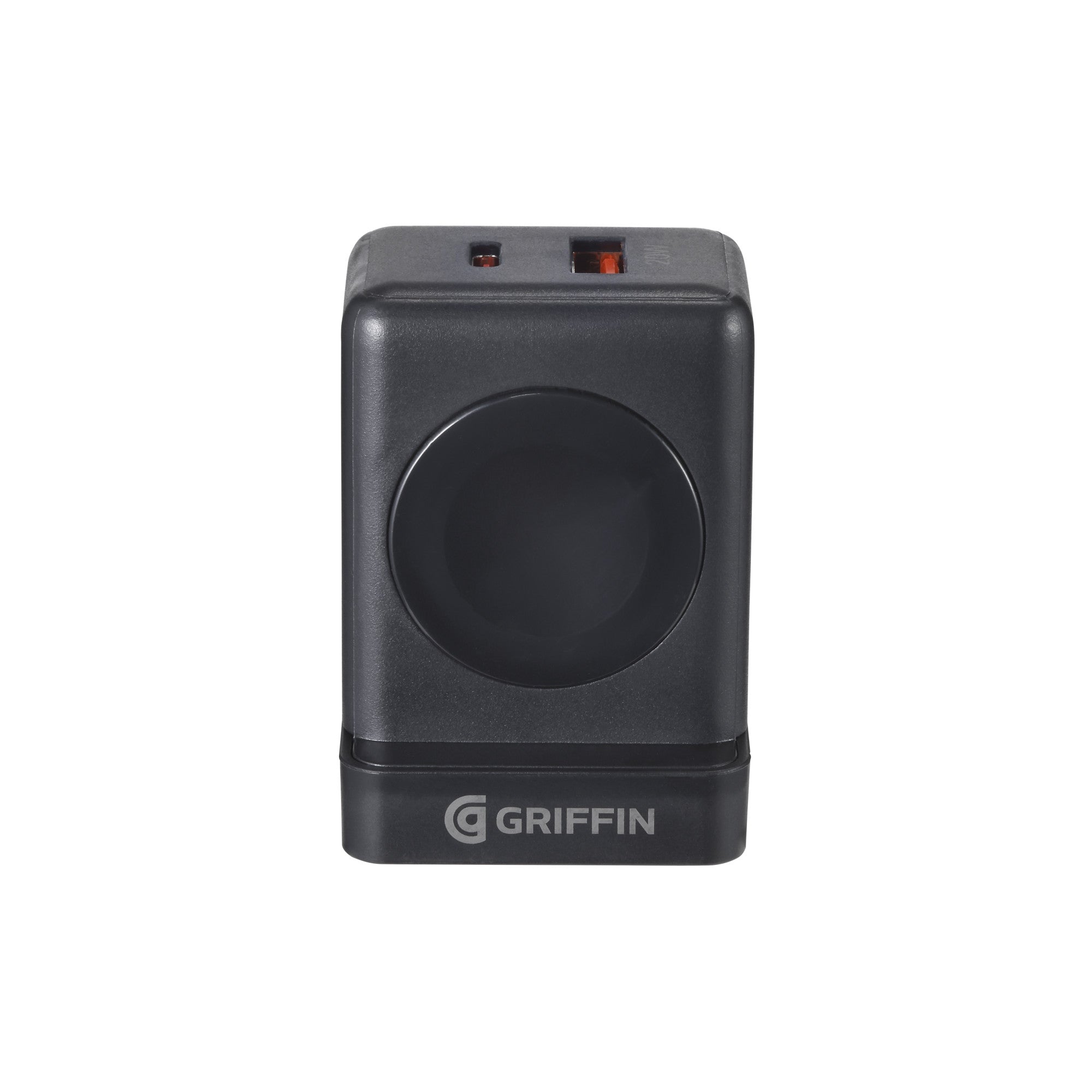 Griffin PowerBlock 20W Wall Charger with Smartwatch Charger