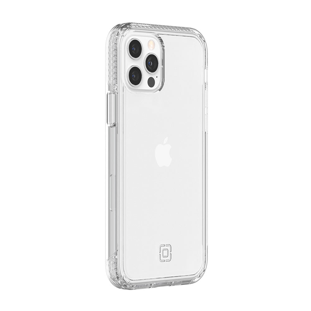 Clear | Slim for iPhone 12 & iPhone 12 Pro - Clear