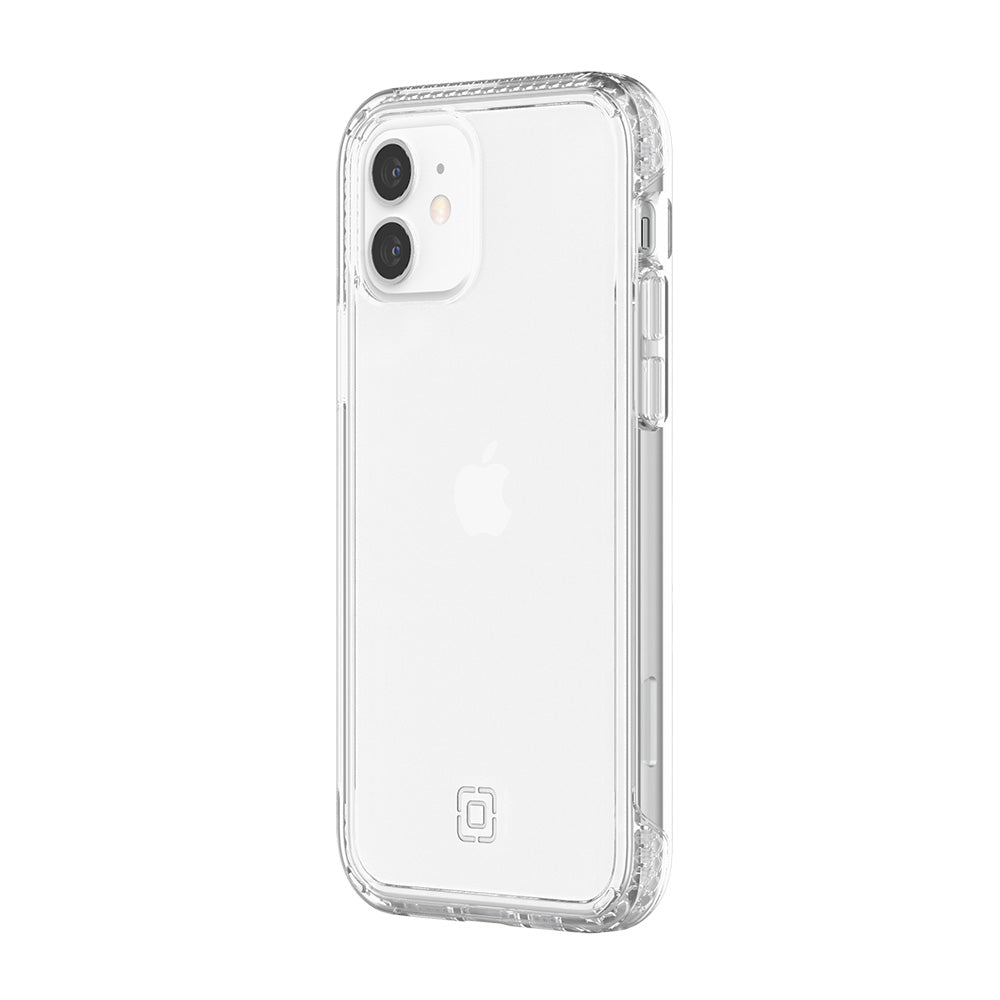 Clear | Slim for iPhone 12 & iPhone 12 Pro - Clear