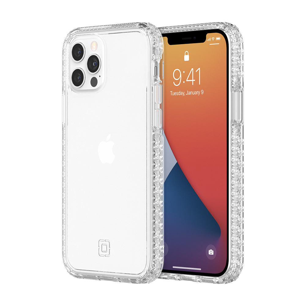 Clear | Grip for iPhone 12 & iPhone 12 Pro - Clear