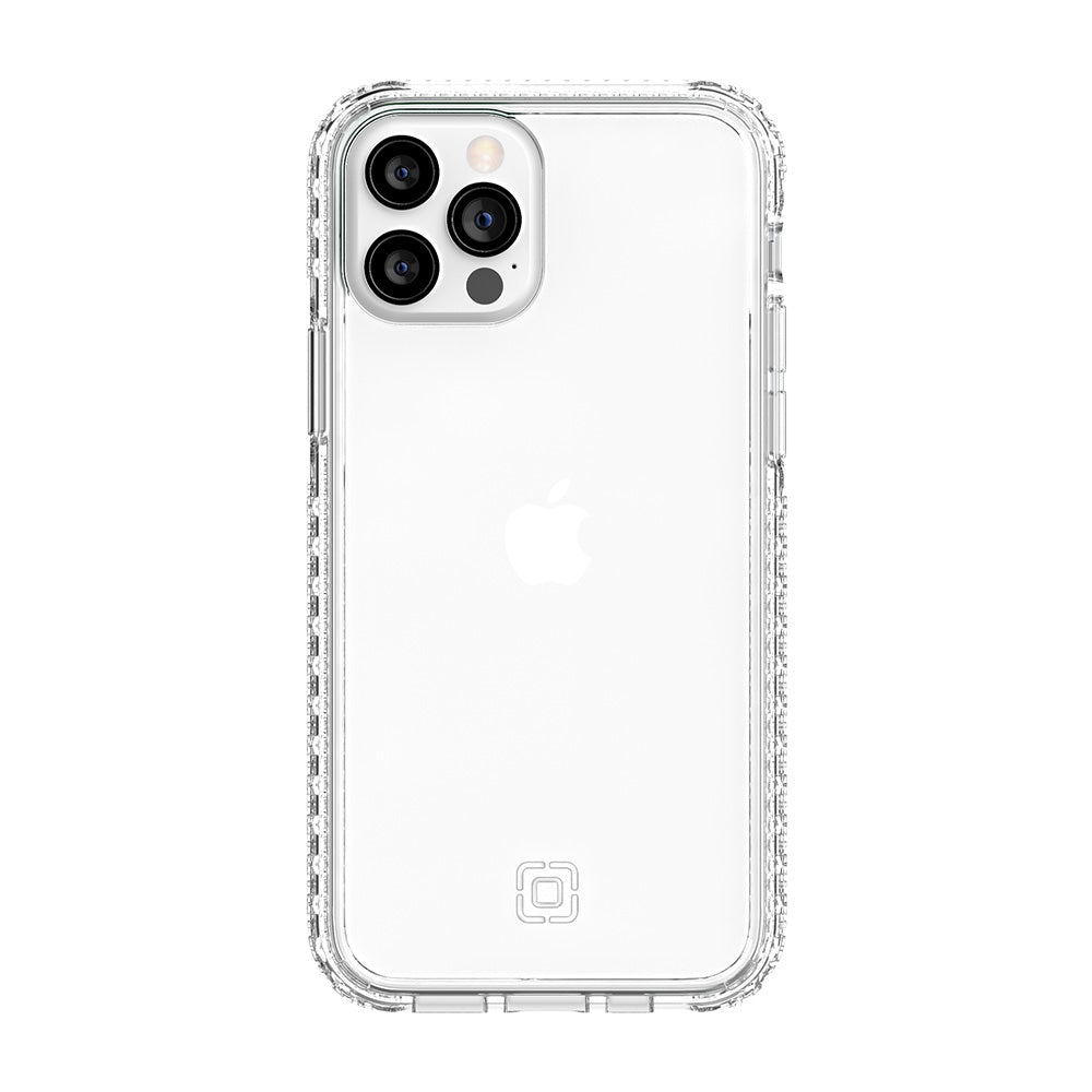 Clear | Grip for iPhone 12 & iPhone 12 Pro - Clear