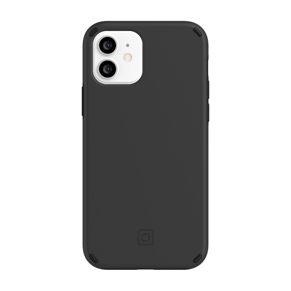 Black | Duo for iPhone 12 & iPhone 12 Pro - Black
