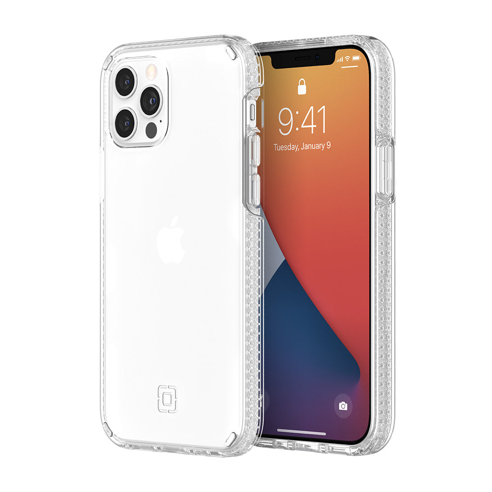 Clear | Duo for iPhone 12 & iPhone 12 Pro - Clear