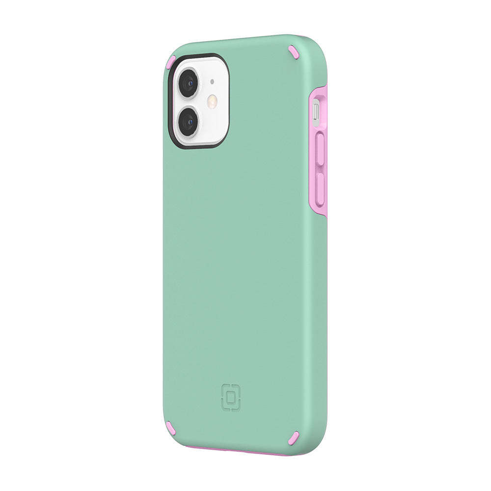Candy Mint/Pink | Duo for iPhone 12 & iPhone 12 Pro - Candy Mint/Pink