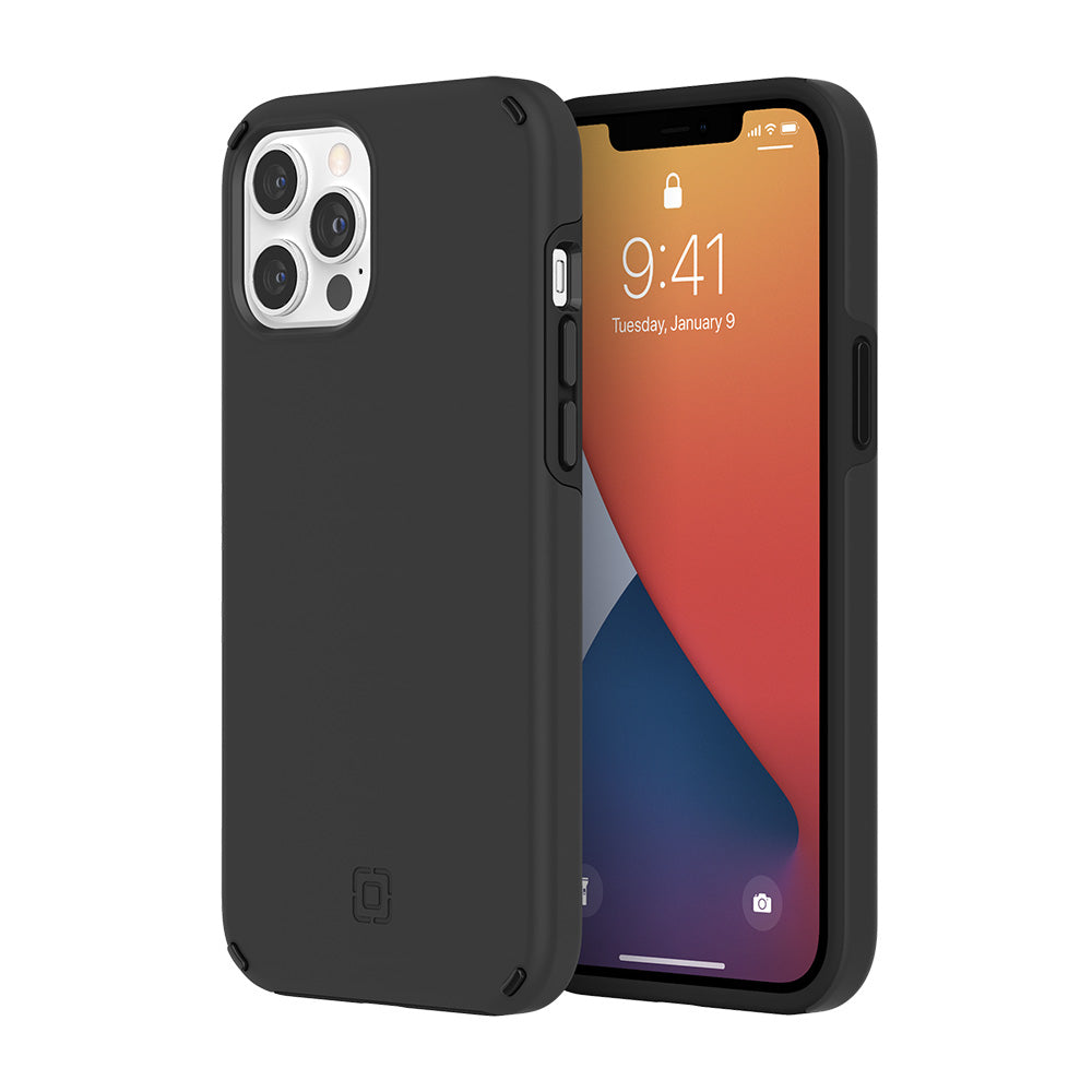 Black | Duo for iPhone 12 Pro Max - Black