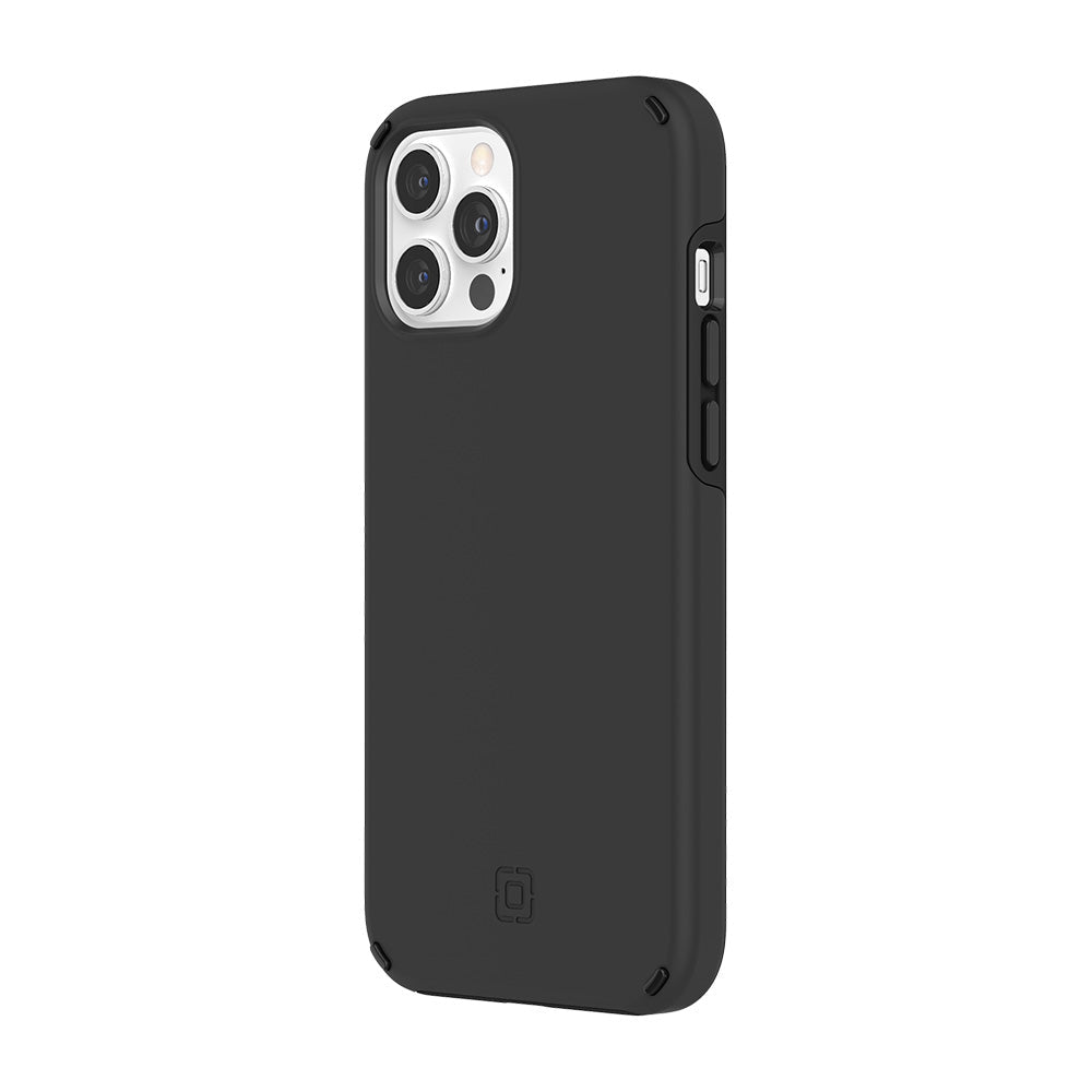 Black | Duo for iPhone 12 Pro Max - Black