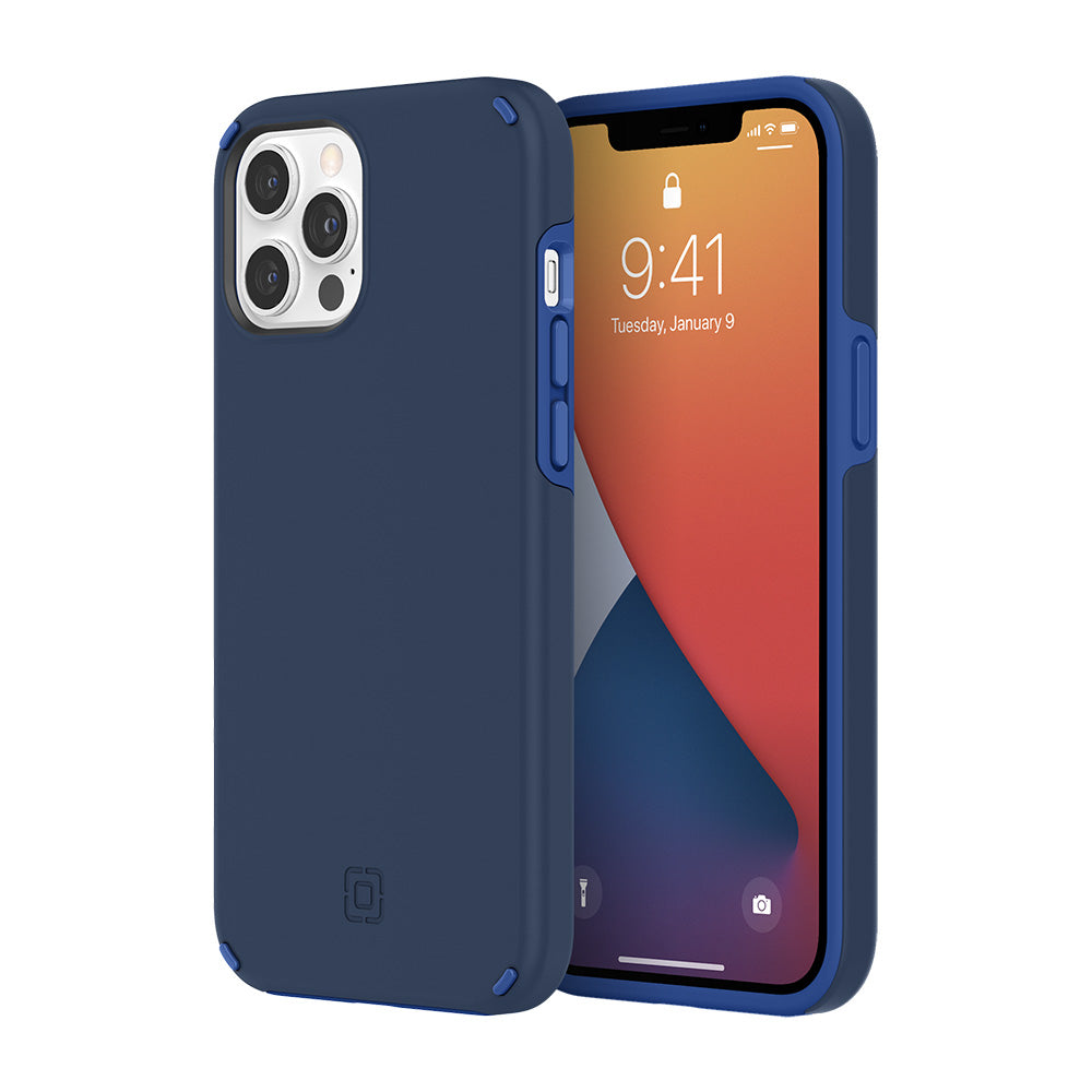 Blue | Duo for iPhone 12 Pro Max - Blue