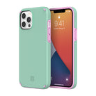 Candy Mint/Pink | Duo for iPhone 12 Pro Max - Candy Mint/Pink