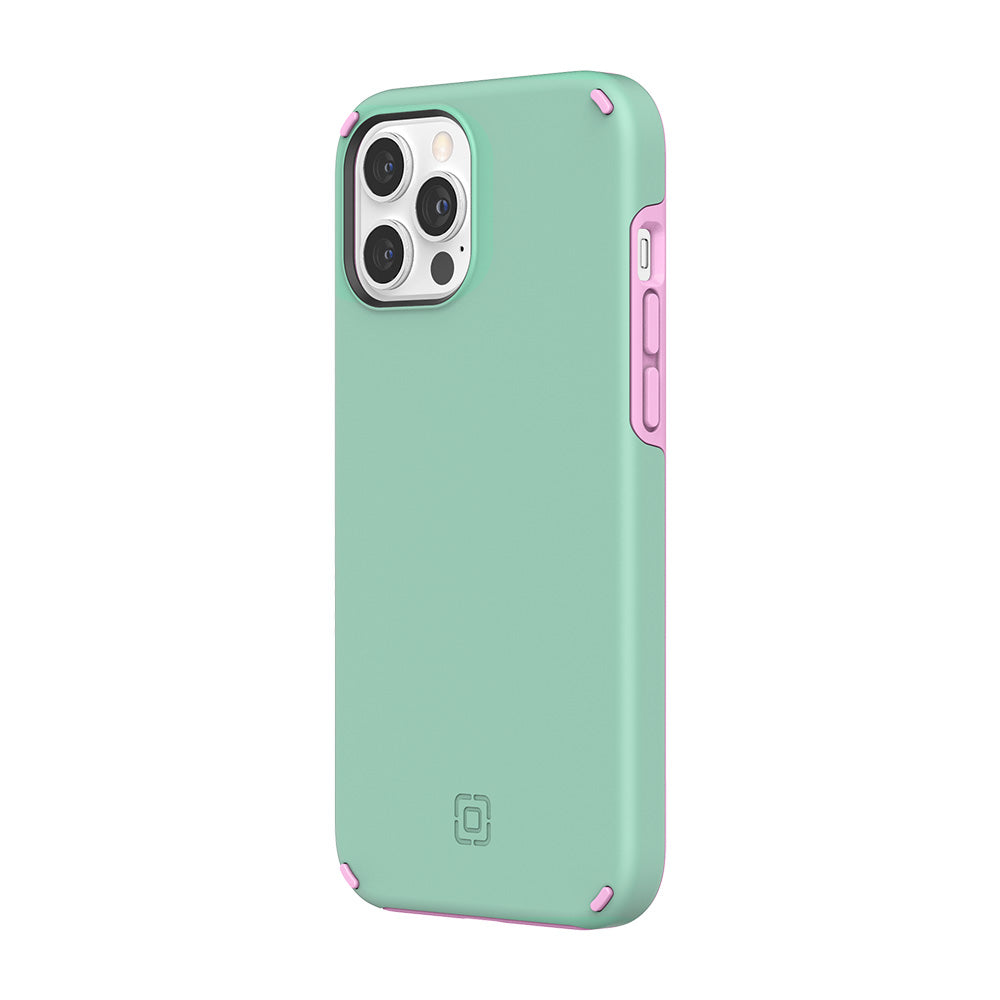 Candy Mint/Pink | Duo for iPhone 12 Pro Max - Candy Mint/Pink