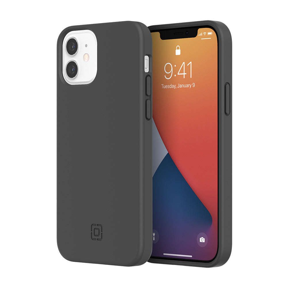 Charcoal | Organicore for iPhone 12 & iPhone 12 Pro - Charcoal