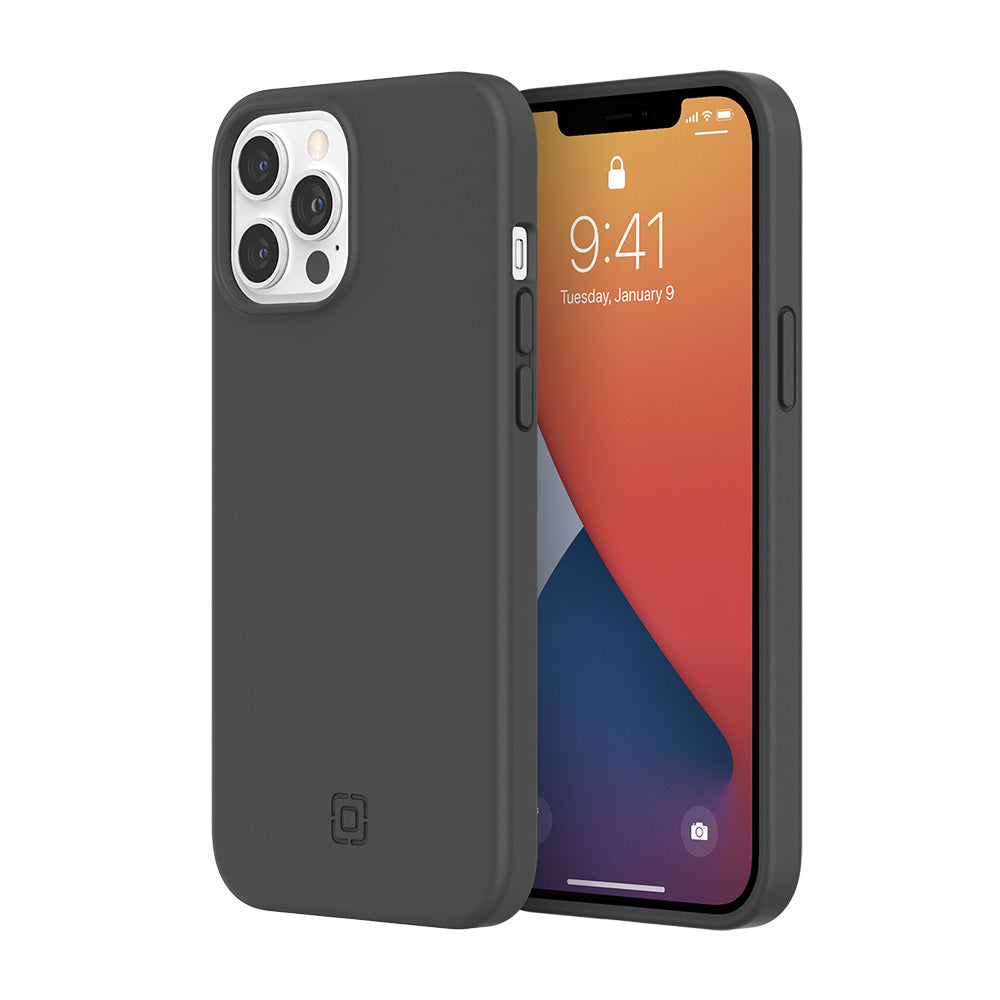 Charcoal | Organicore for iPhone 12 Pro Max - Charcoal