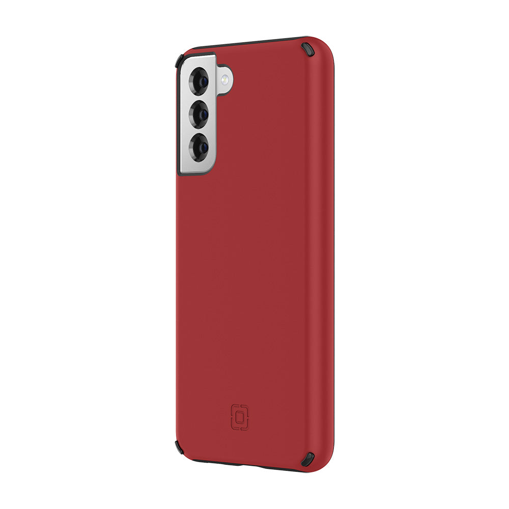 Salsa Red | Duo for Samsung Galaxy S21+ - Salsa Red