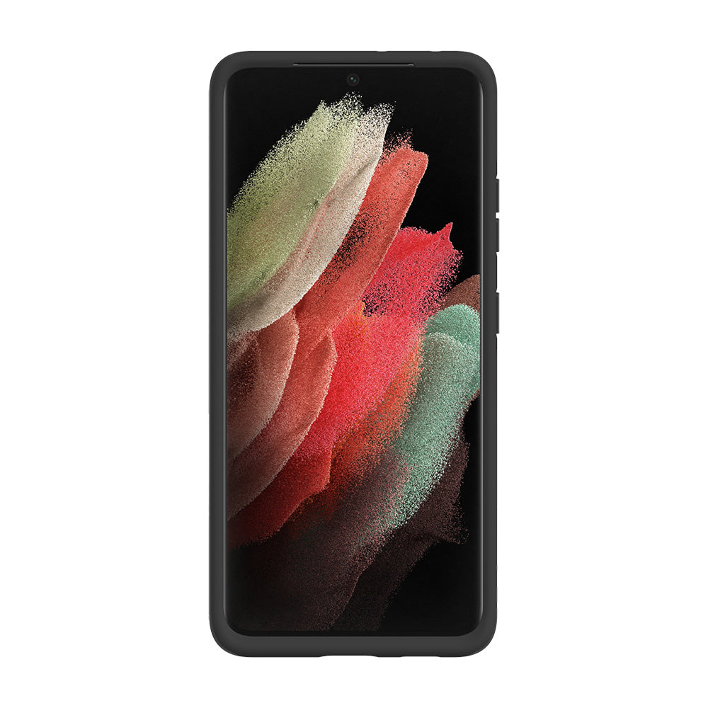 Black | Duo for Samsung Galaxy S21 Ultra - Black