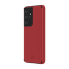 Salsa Red | Duo for Samsung Galaxy S21 Ultra - Salsa Red