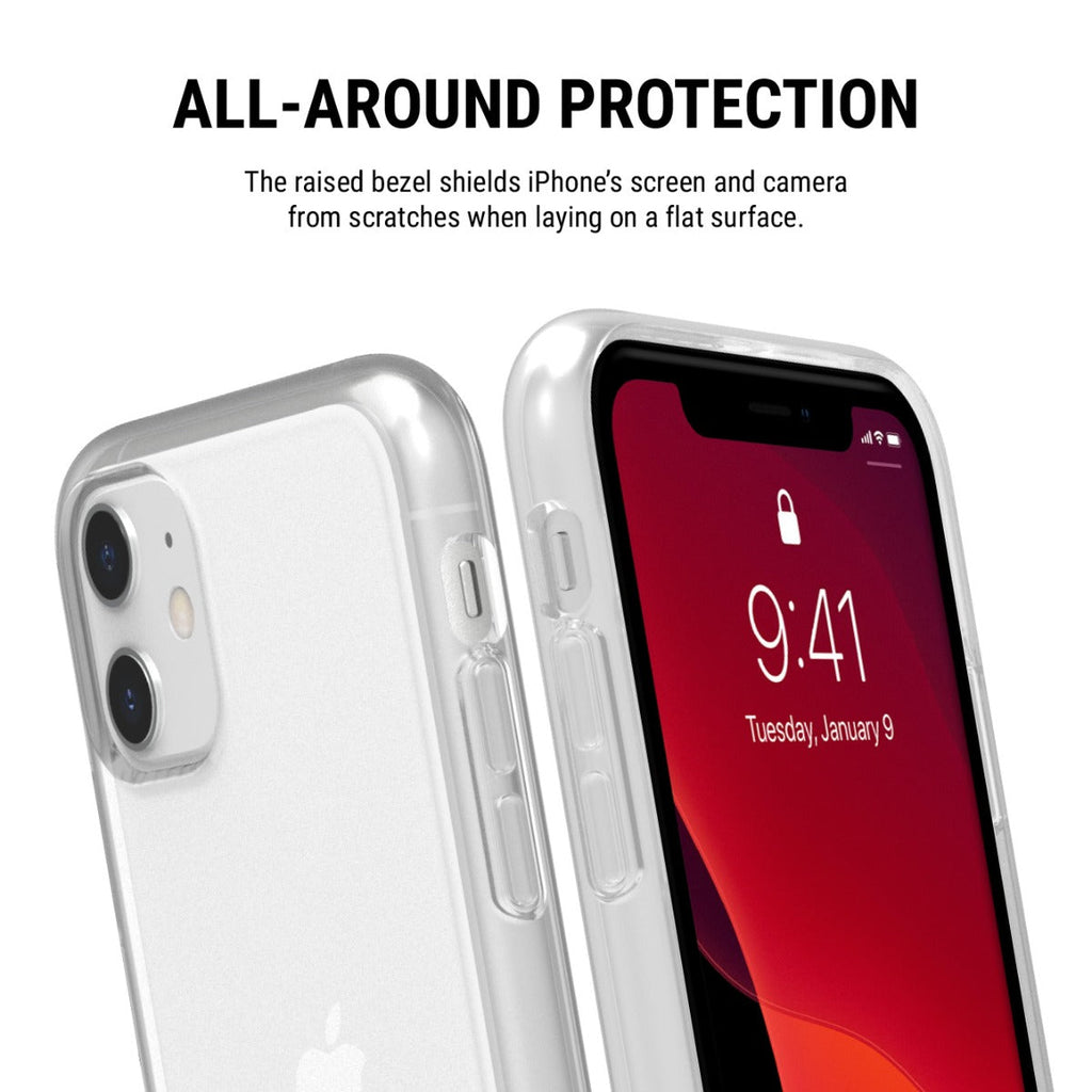 Clear | NGP Pure for iPhone 11 - Clear