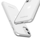 Clear | NGP Pure for iPhone 11 - Clear