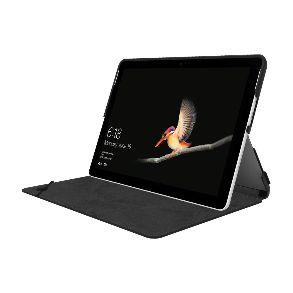 Black | Faraday for Microsoft Surface Go & Surface Go 2 - Black
