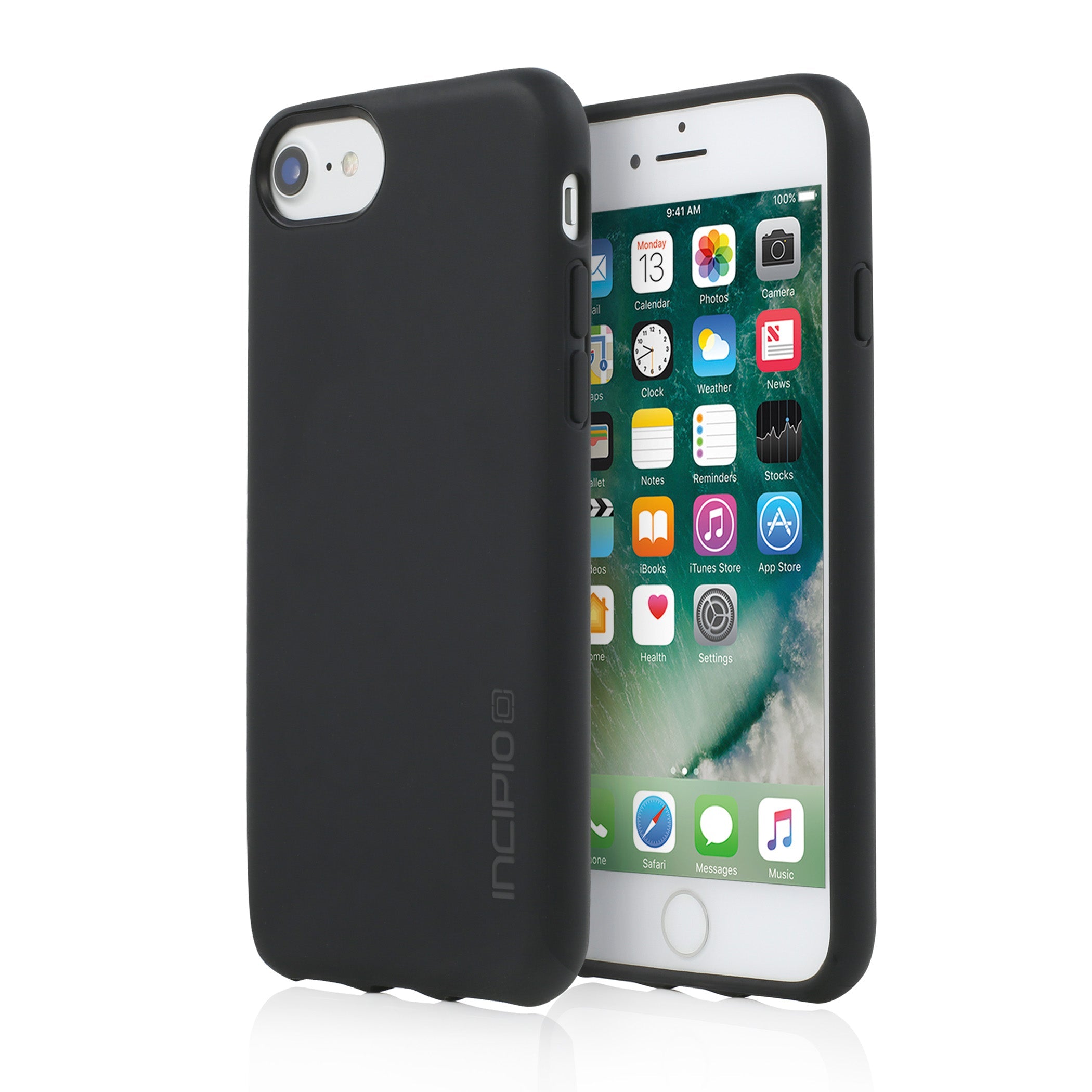 Black | NGP for iPhone SE (2022/2020), iPhone 8, iPhone 7, & iPhone 6s/6 - Black