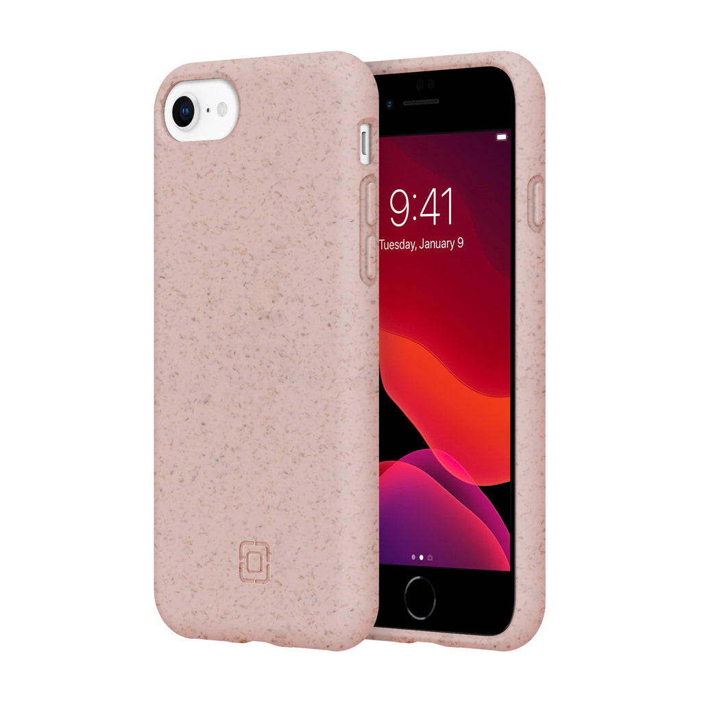 Dusty Pink | Organicore for iPhone SE (2022/2020), iPhone 8, iPhone 7 & iPhone 6s/6 - Dusty Pink