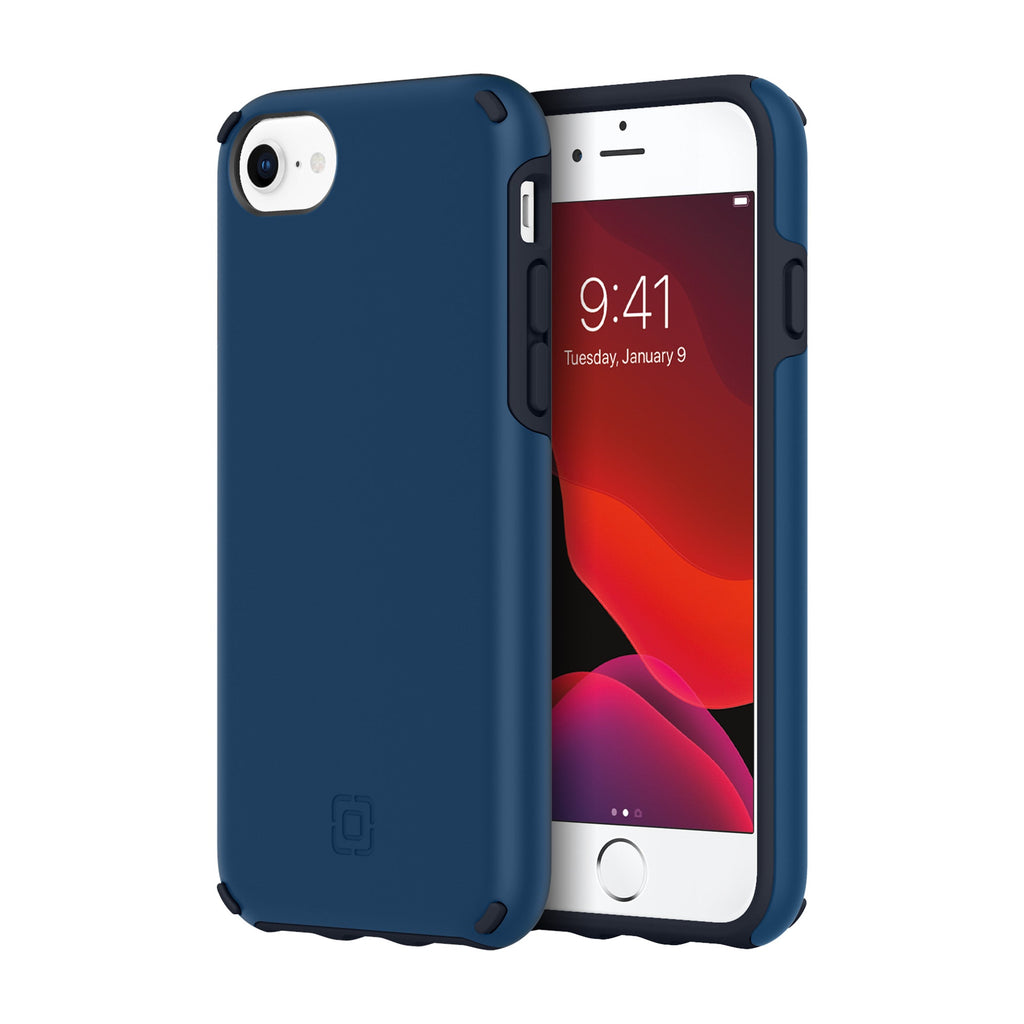 Dark Denim Blue | Duo for iPhone SE (2022/2020), iPhone 8, iPhone 7 & iPhone 6s/6 - Dark Denim Blue