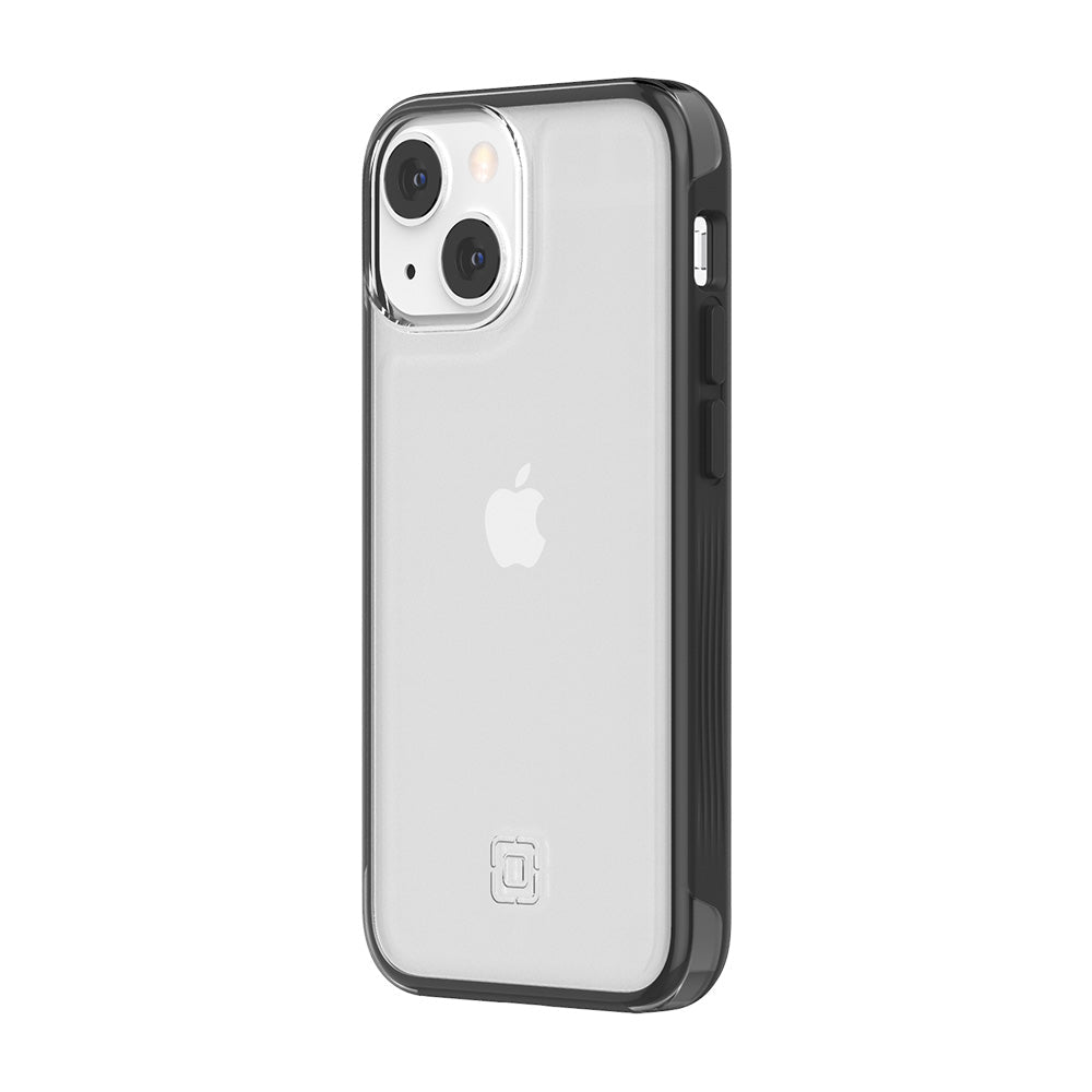 Charcoal | Organicore Clear for iPhone 13 mini & iPhone 12 mini - Charcoal