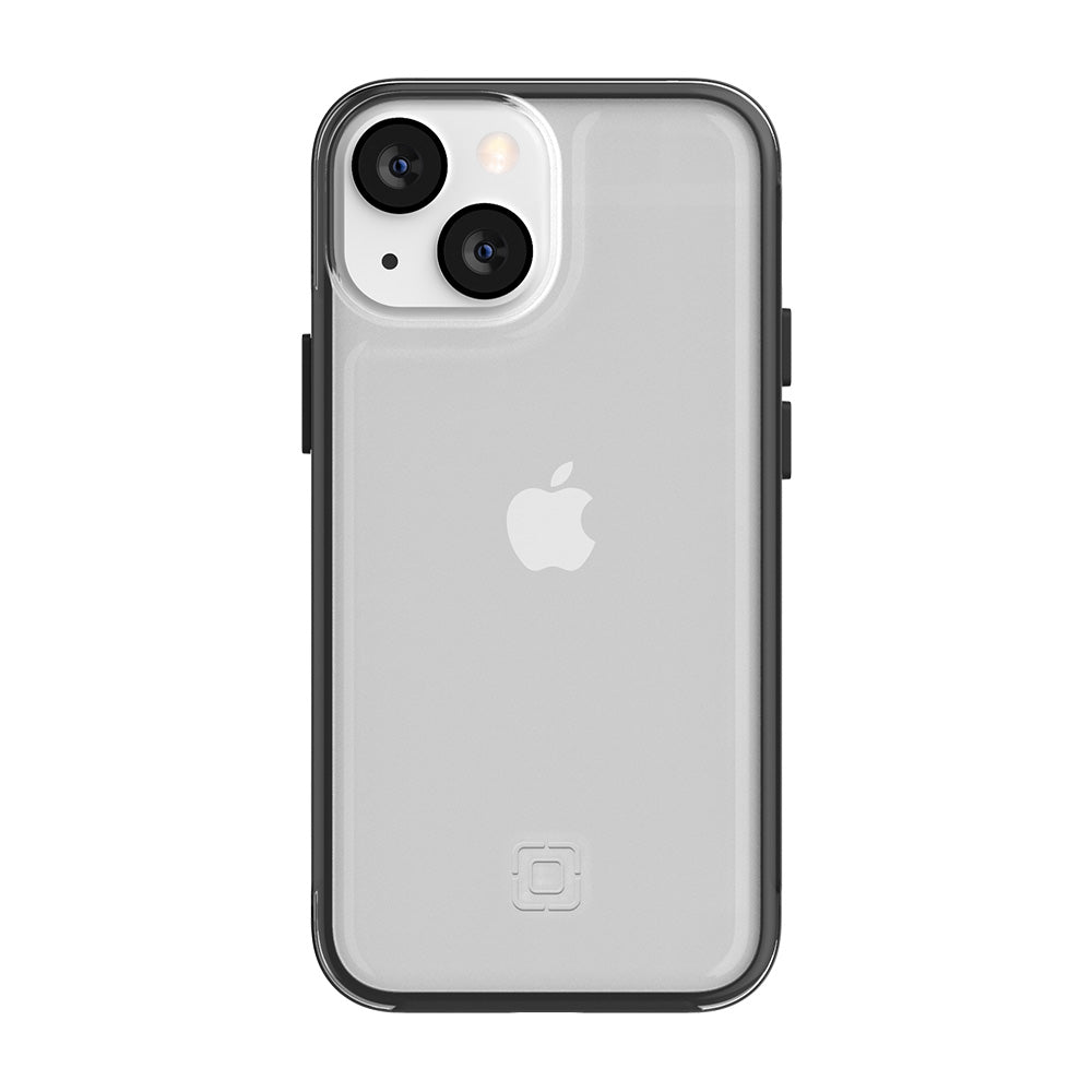 Charcoal | Organicore Clear for iPhone 13 mini & iPhone 12 mini - Charcoal