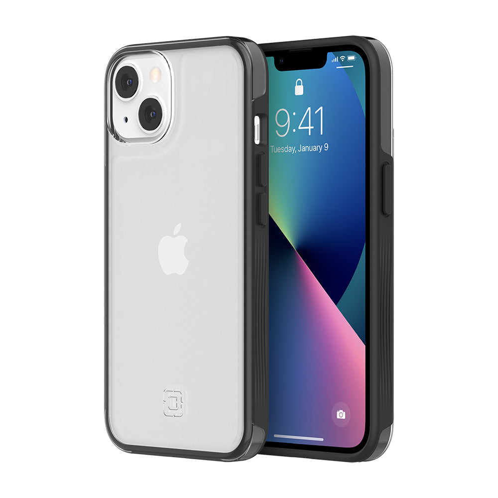 Charcoal | Organicore Clear for iPhone 13 - Charcoal