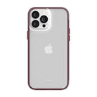 Berry | Organicore Clear for iPhone 13 Pro Max & iPhone 12 Pro Max - Berry