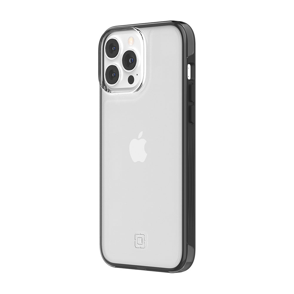 Charcoal | Organicore Clear for iPhone 13 Pro Max & iPhone 12 Pro Max - Charcoal