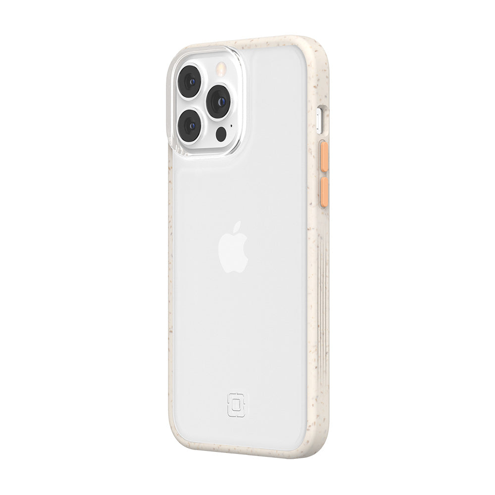 Natural | Organicore Clear for iPhone 13 Pro Max & iPhone 12 Pro Max - Natural