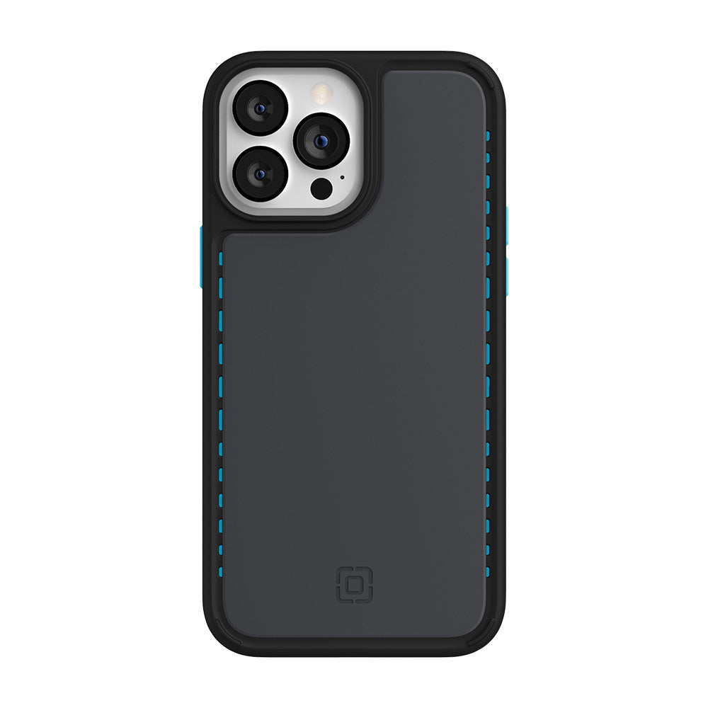 Black Oyster/Black | Optum for iPhone 13 Pro Max & iPhone 12 Pro Max - Black Oyster/Black
