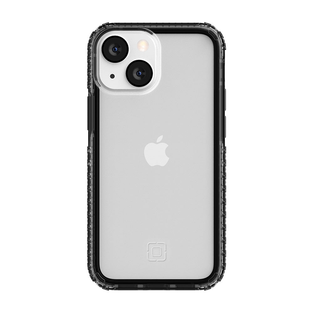 Black/Clear | Grip for iPhone 13 mini & iPhone 12 mini - Black/Clear