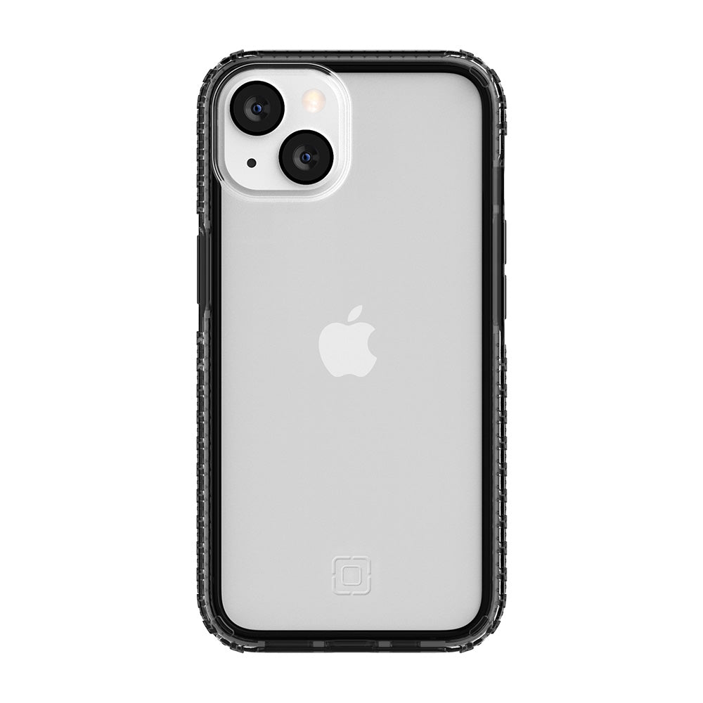 Black/Clear | Grip for iPhone 13 - Black/Clear