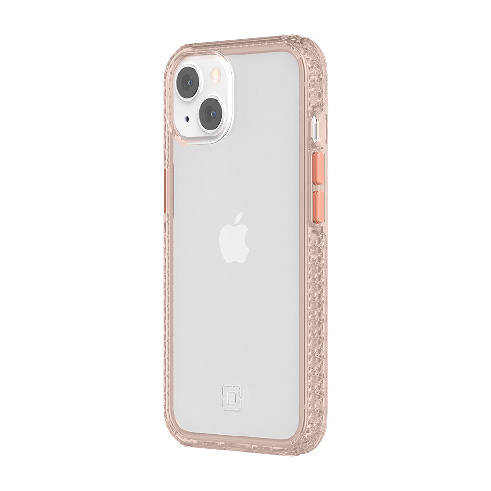 Prosecco Pink/Clear | Grip for iPhone 13 - Prosecco Pink/Clear