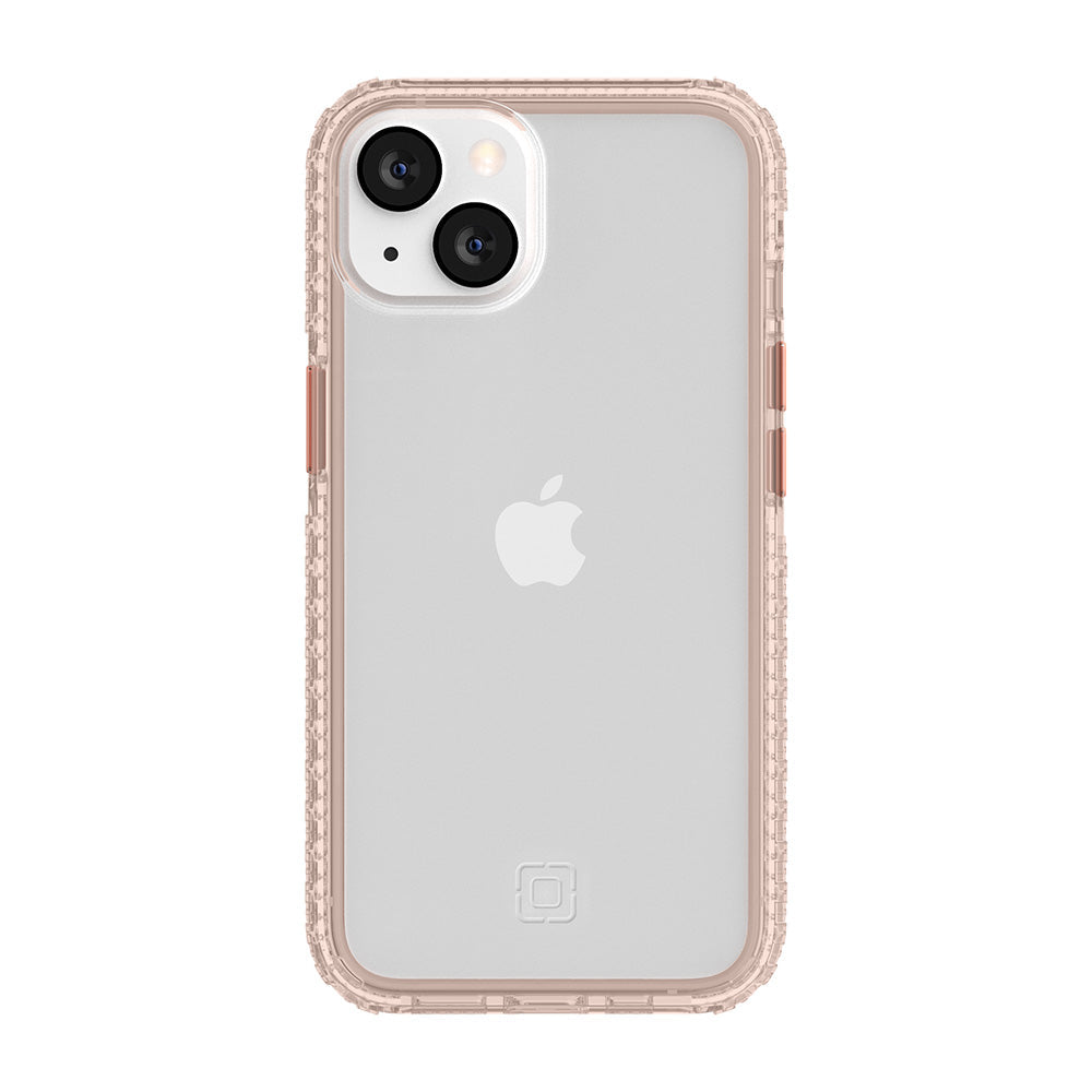 Prosecco Pink/Clear | Grip for iPhone 13 - Prosecco Pink/Clear