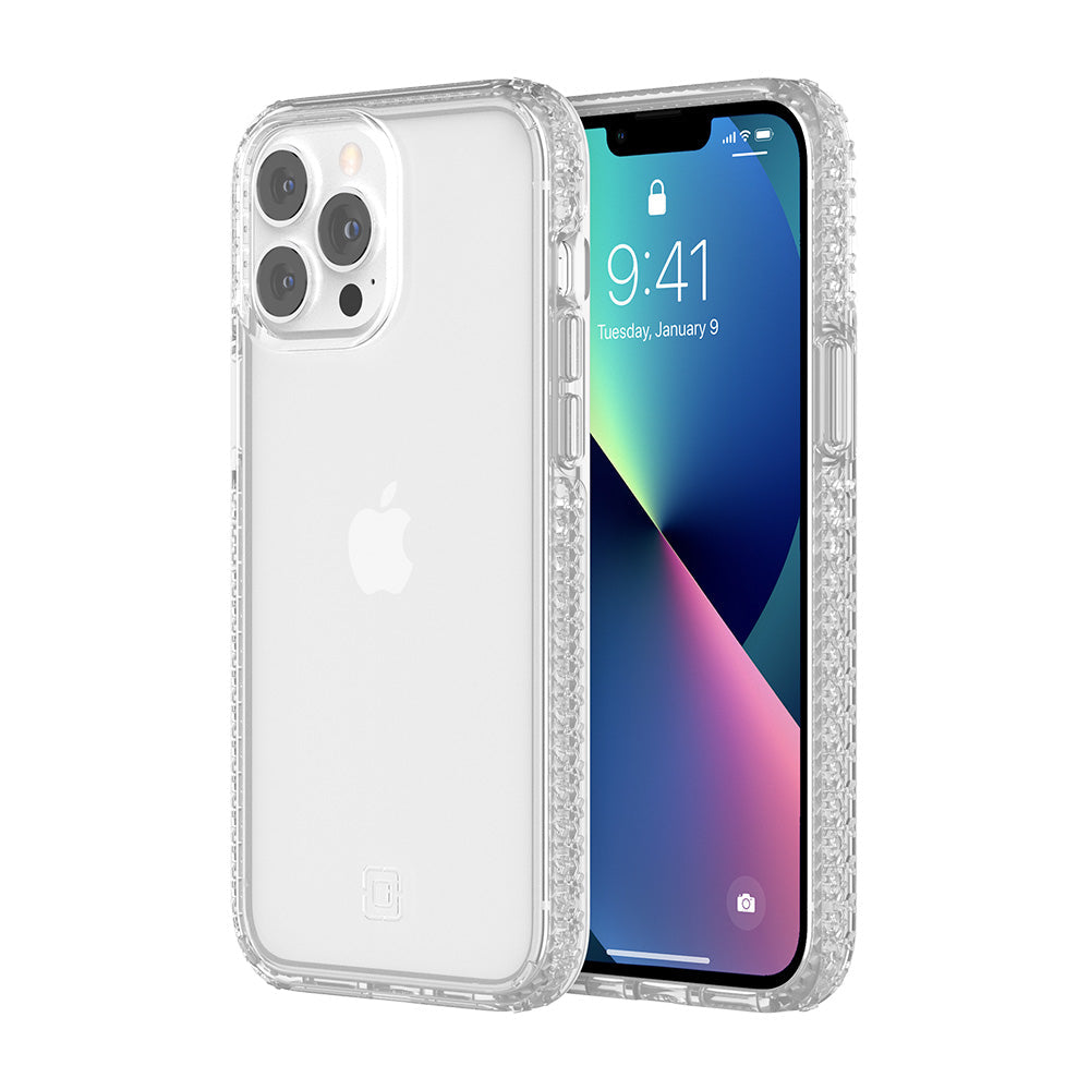 Clear | Grip for iPhone 13 Pro Max & iPhone 12 Pro Max - Clear