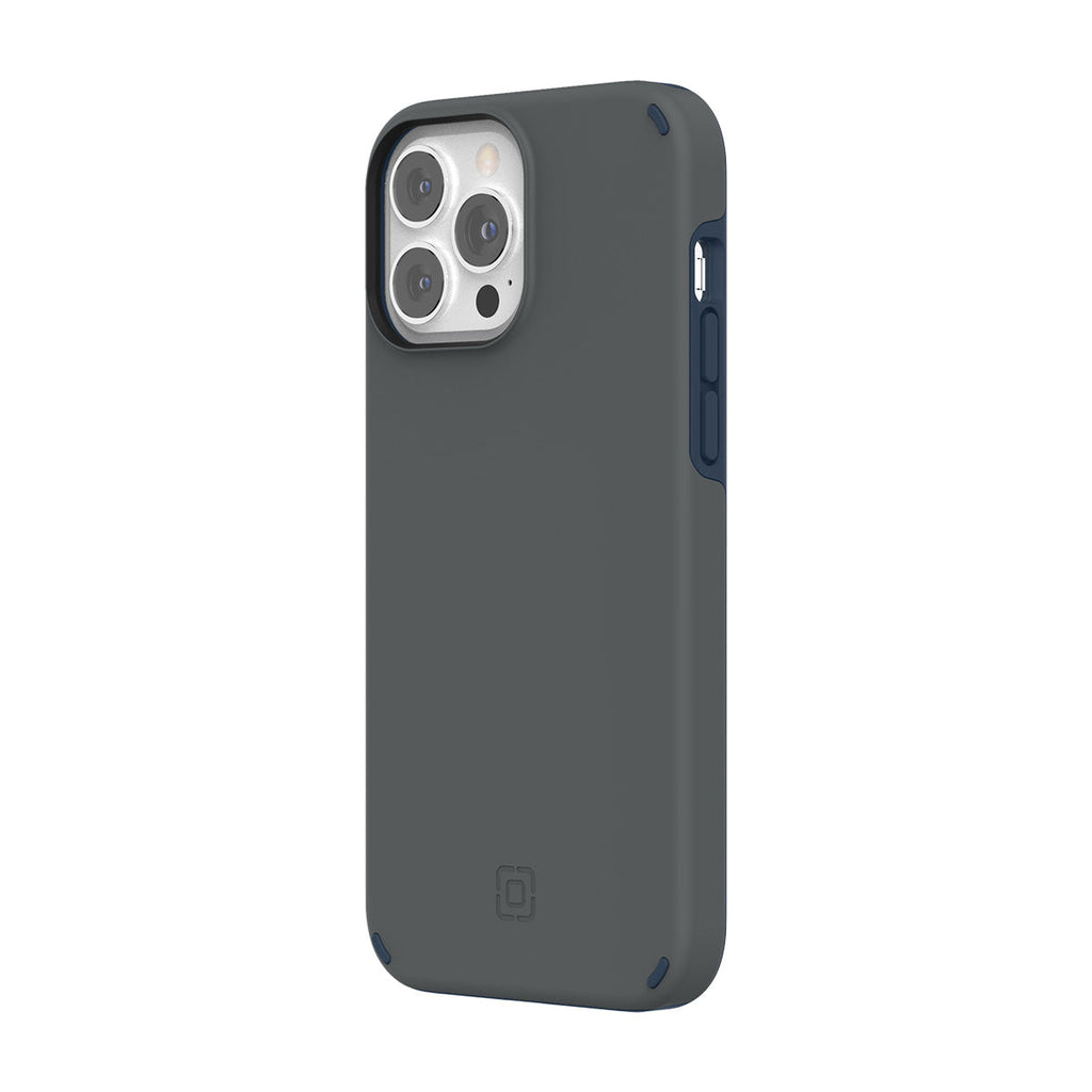 Slate Gray | Duo for iPhone 13 Pro Max & iPhone 12 Pro Max - Slate Gray