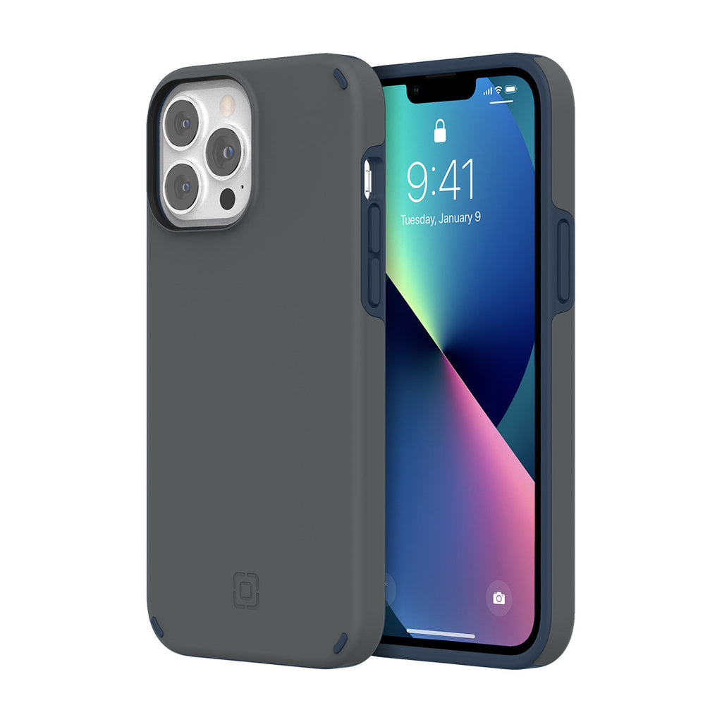 Slate Gray | Duo for iPhone 13 Pro Max & iPhone 12 Pro Max - Slate Gray