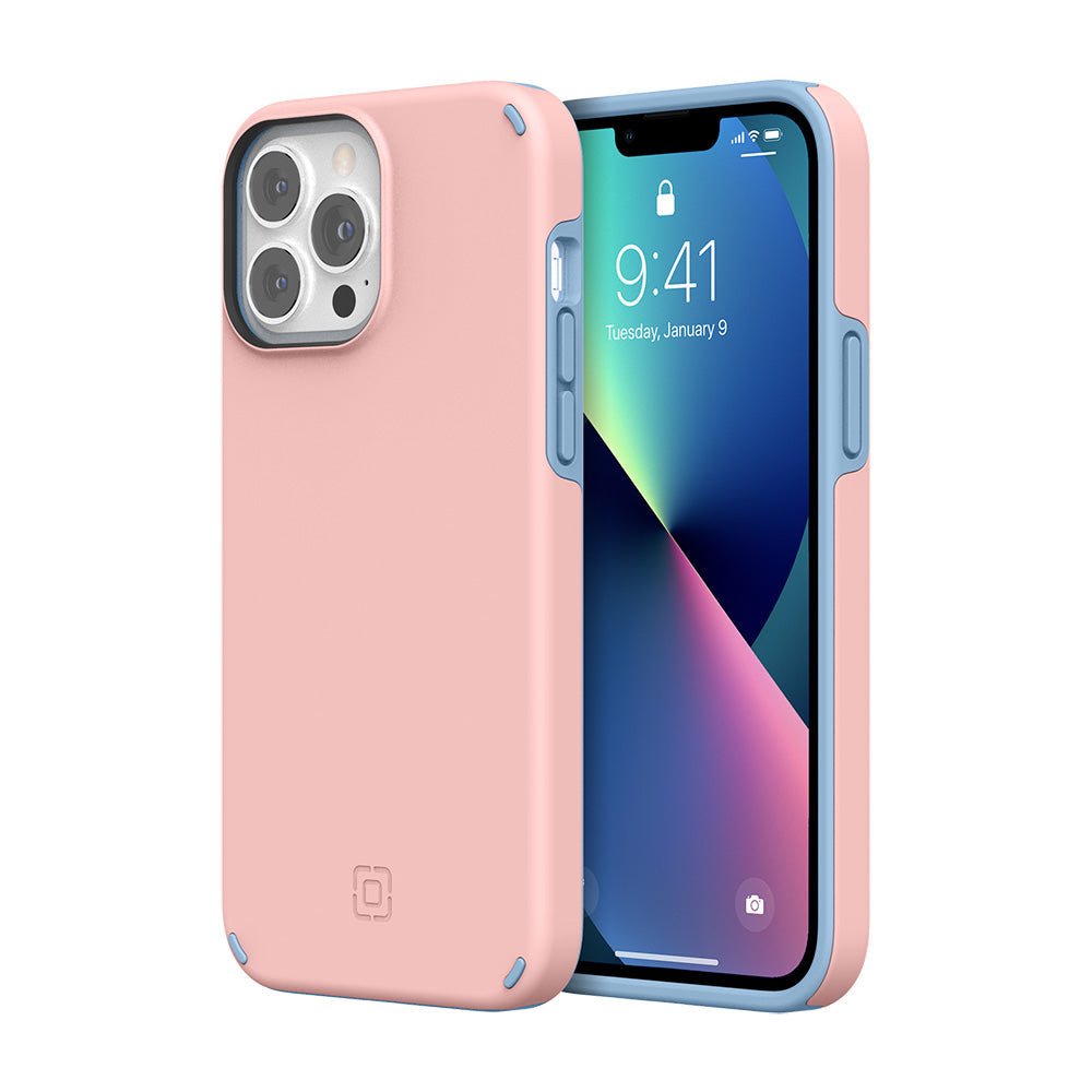 Rose Pink | Duo for iPhone 13 Pro Max & iPhone 12 Pro Max - Rose Pink