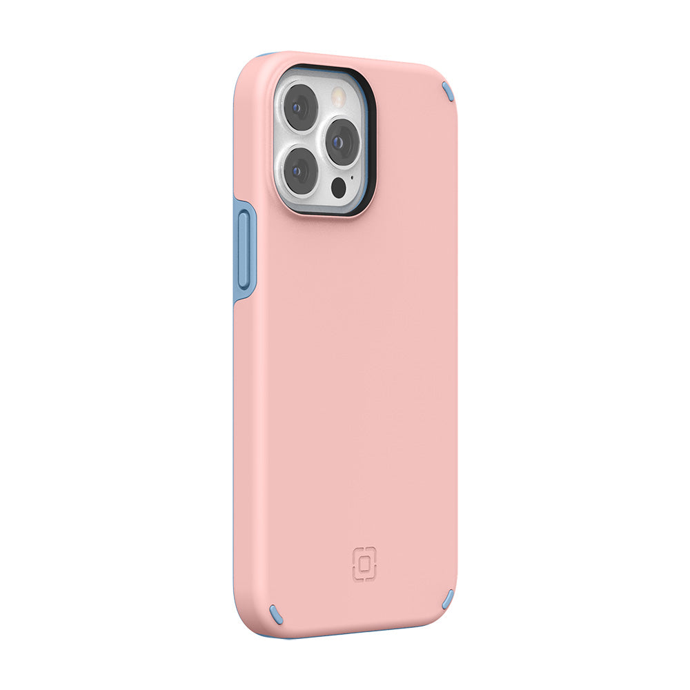 Rose Pink | Duo for iPhone 13 Pro Max & iPhone 12 Pro Max - Rose Pink