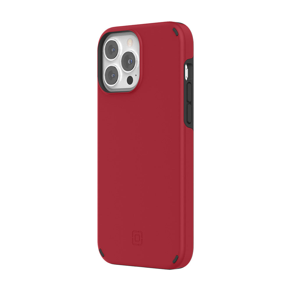 Salsa Red | Duo for iPhone 13 Pro Max & iPhone 12 Pro Max - Salsa Red