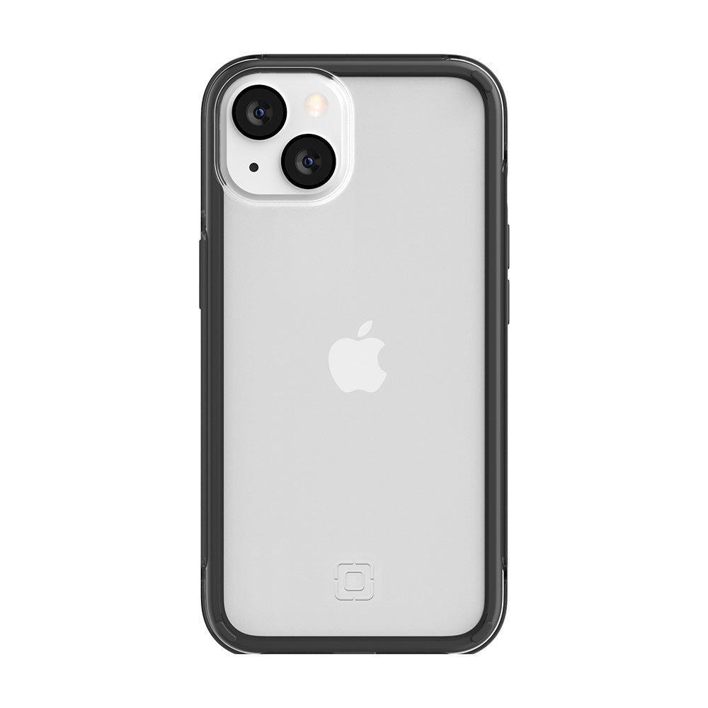 Black/Clear | Slim for iPhone 13 - Black/Clear