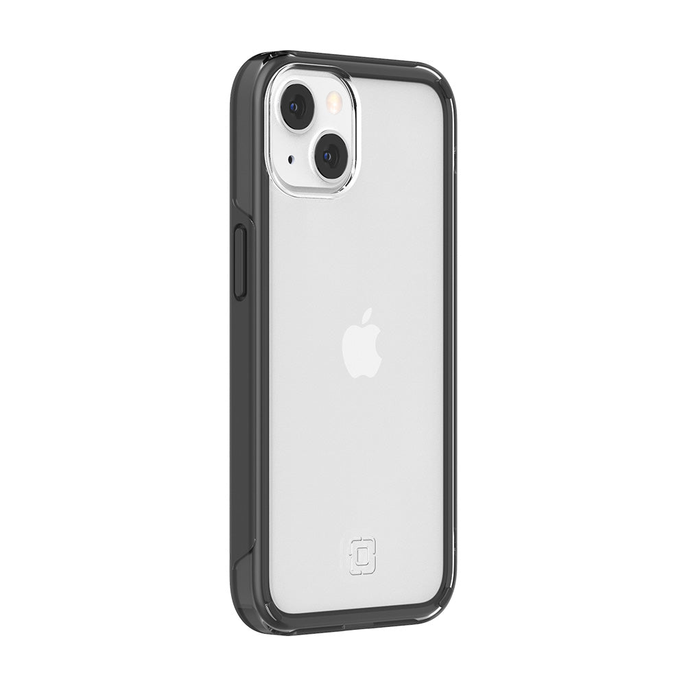 Black/Clear | Slim for iPhone 13 - Black/Clear