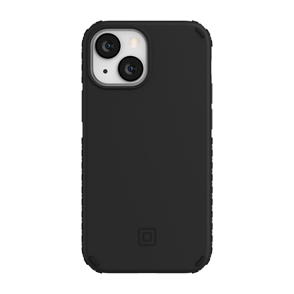 Incipio - Grip Case for Apple iPhone 13 Mini / 12 Mini - Black