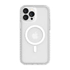 Clear | Grip for MagSafe for iPhone 13 Pro Max & iPhone 12 Pro Max - Clear