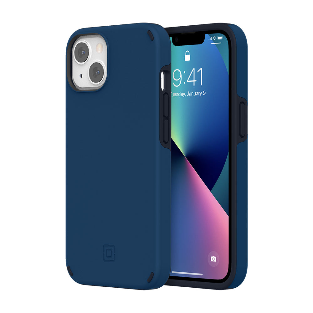 Dark Denim Blue | Duo for MagSafe for iPhone 13 - Dark Denim Blue
