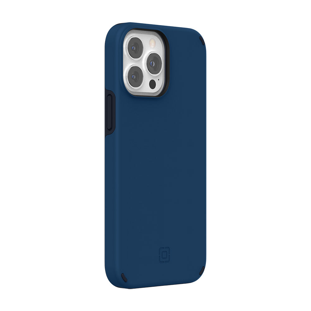 Dark Denim Blue | Duo for MagSafe for iPhone 13 Pro Max & iPhone 12 Pro Max - Dark Denim Blue