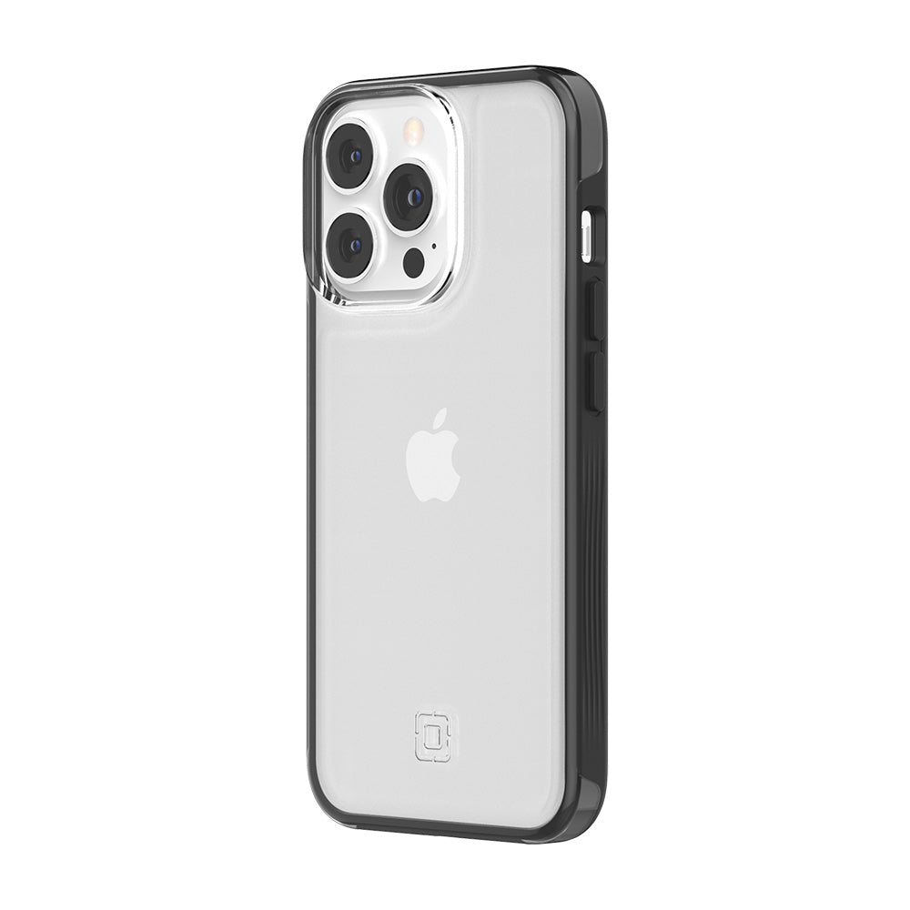Charcoal | Organicore Clear for iPhone 13 Pro - Charcoal