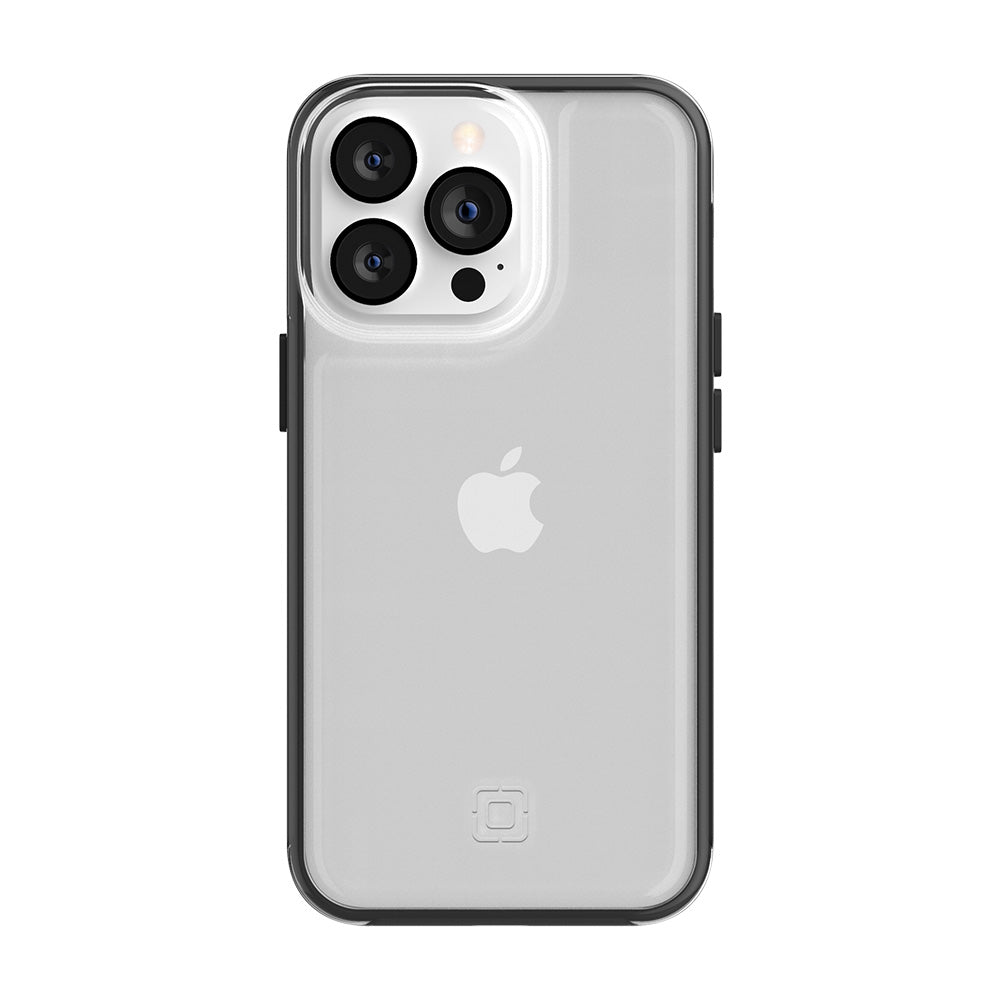 Charcoal | Organicore Clear for iPhone 13 Pro - Charcoal